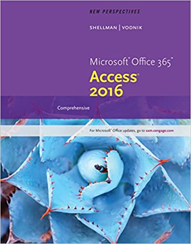 New Perspectives Microsoft Office 365 & Access 2016: Comprehensive - Orginal Pdf